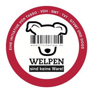 Welpen sind keine Ware